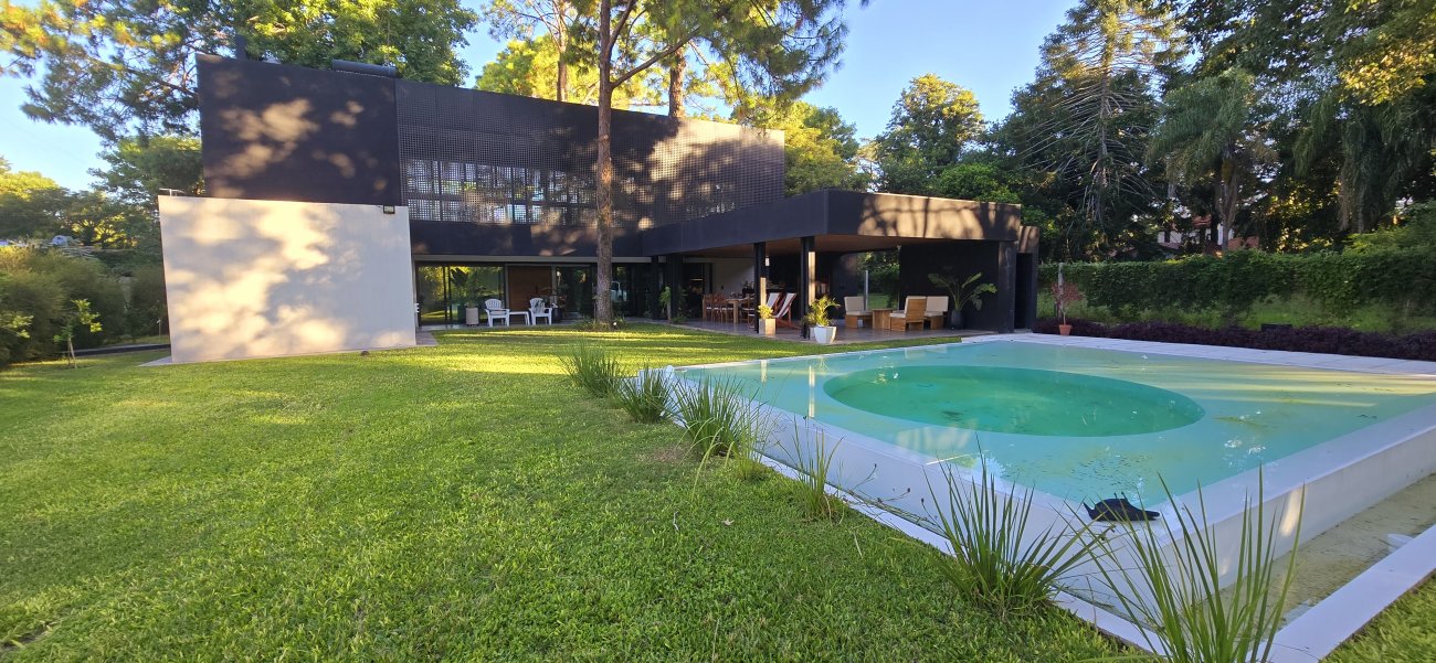 Proyecto Casa entre Arboles - San Jose del Rincon