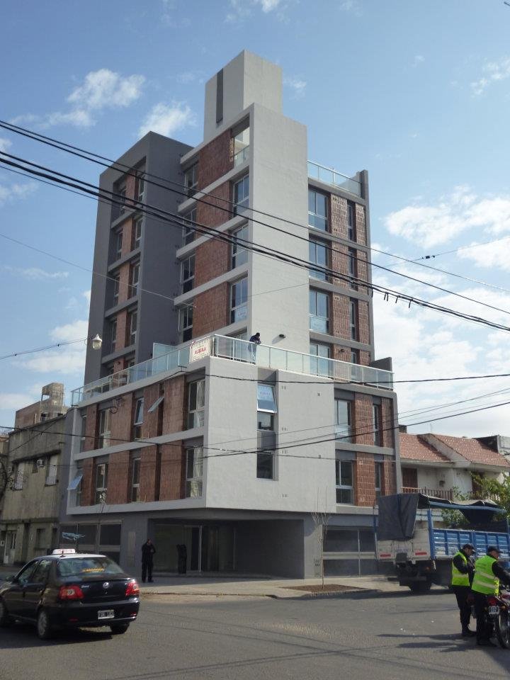 Proyecto EDIFICIO SEMBRANDO II