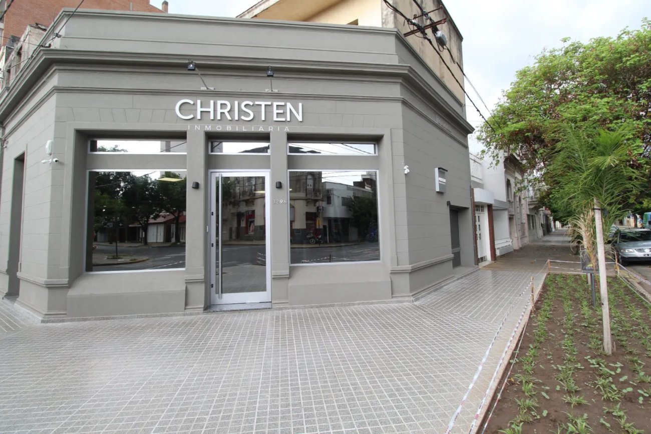Proyecto Inmobiliaria Christen