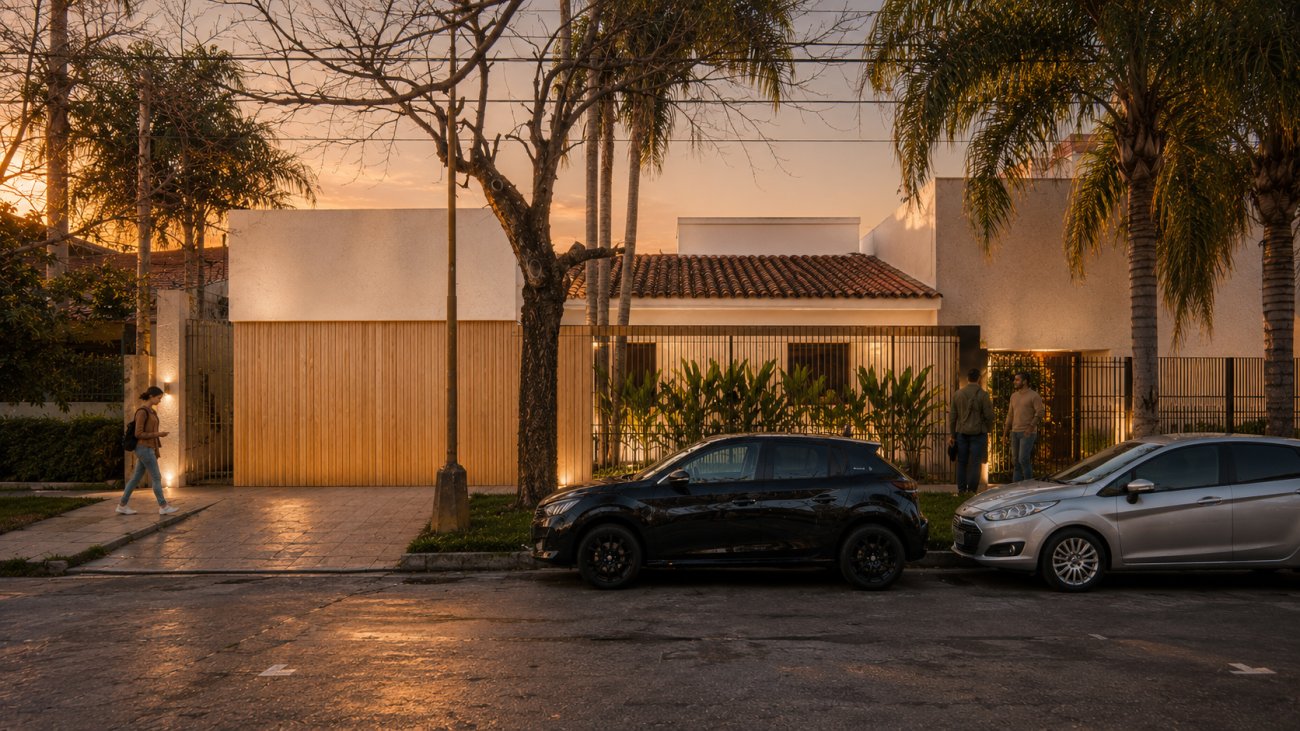 Proyecto Casa Castelli