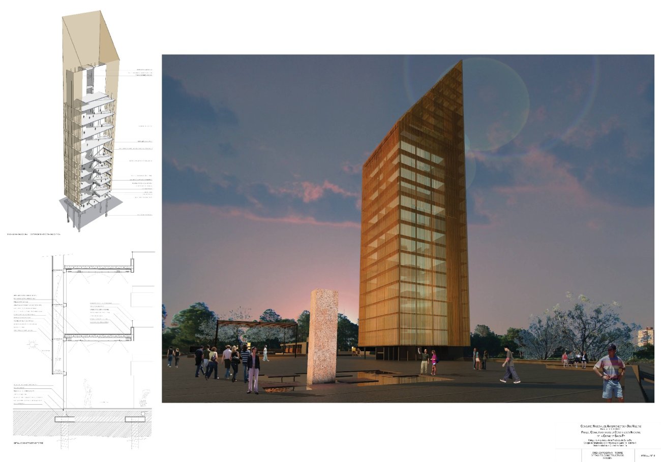 Proyecto CONCURSO PARQUE DE LA CONSTITUCION