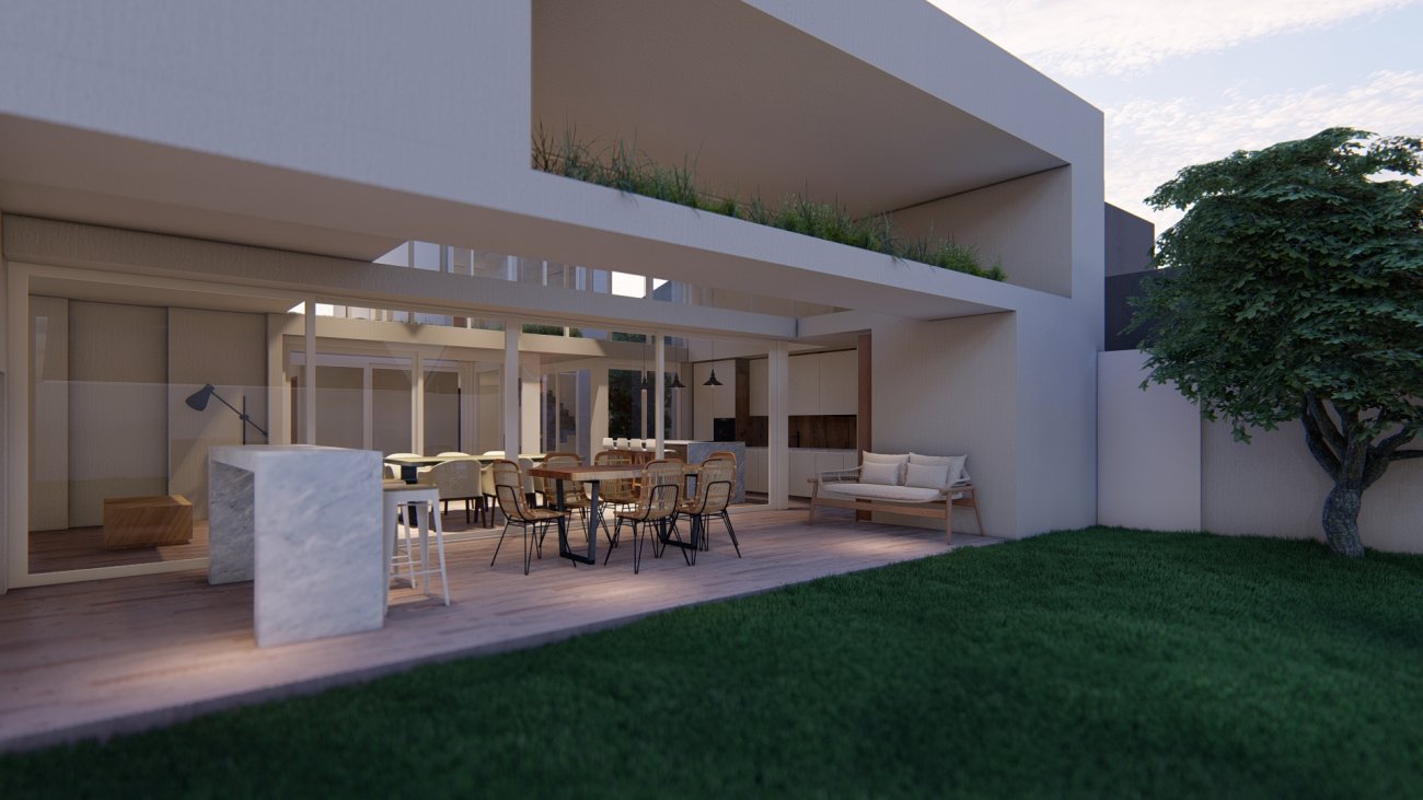 Proyecto Casa Castelli
