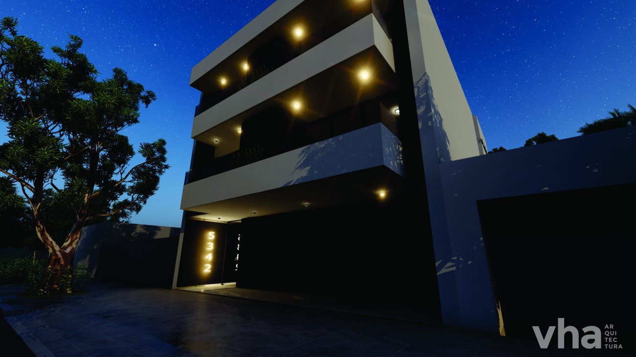 Proyecto Edificio Malma