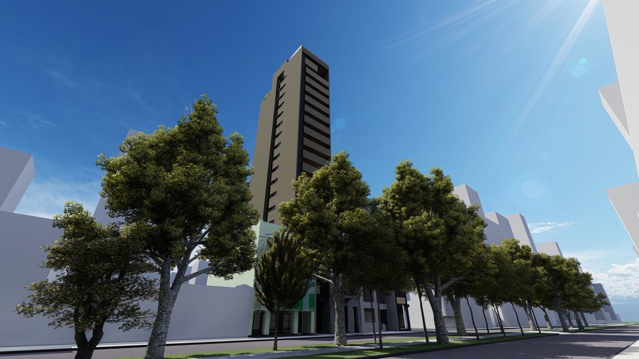 Proyecto EDIFICIO BV.