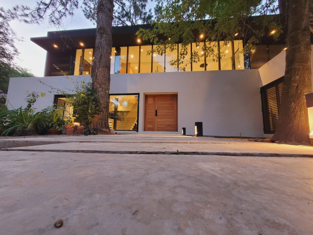 Proyecto Casa entre Arboles - San Jose del Rincon