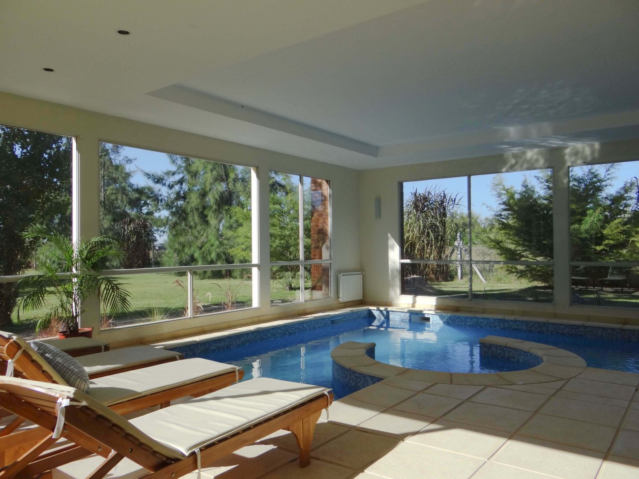 Proyecto Piscina Climatizada Solares de la Laguna