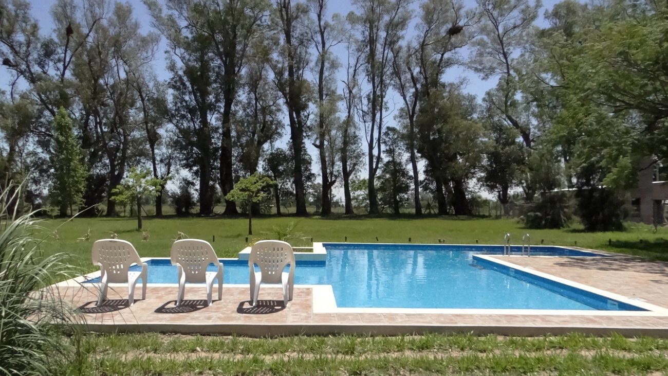 Proyecto Piscina Cabañas Solares de la Laguna