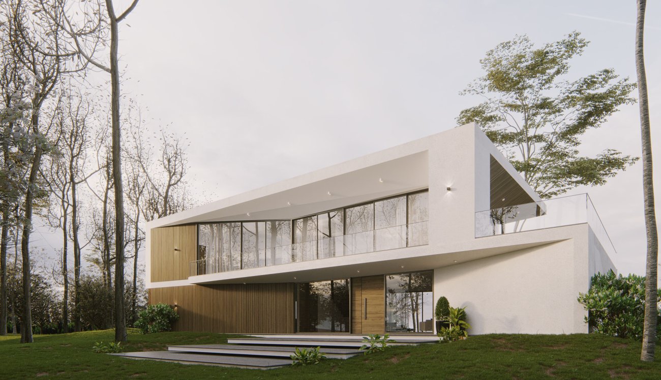 Proyecto California House 