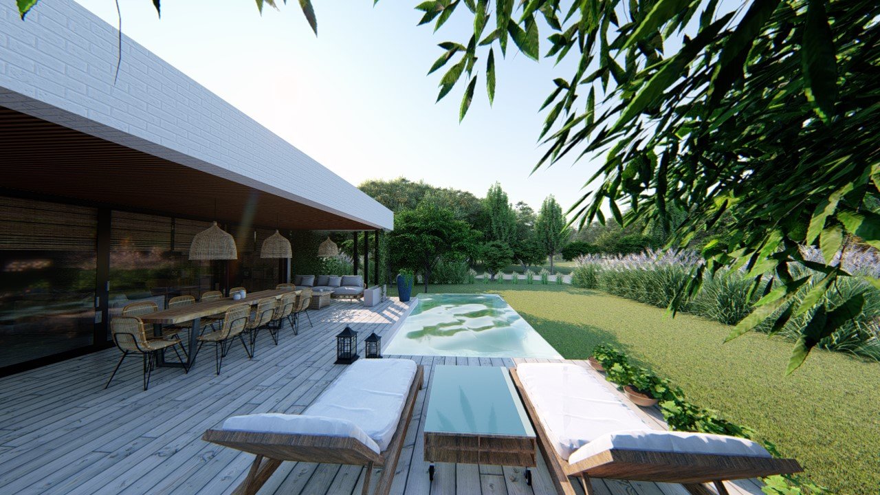 Proyecto Villa Campoo