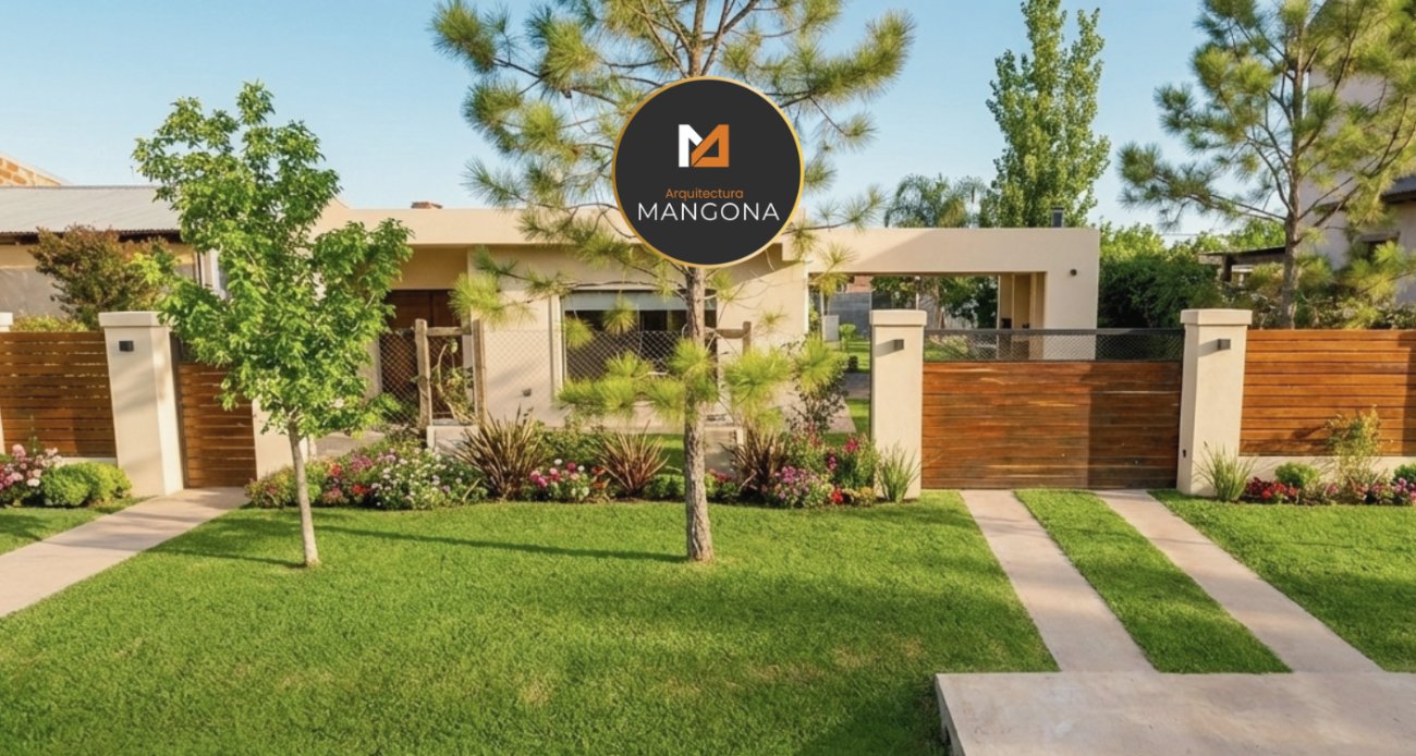 Proyecto Vivienda Unifamiliar en Funes | Proyecto y Dirección de Obra