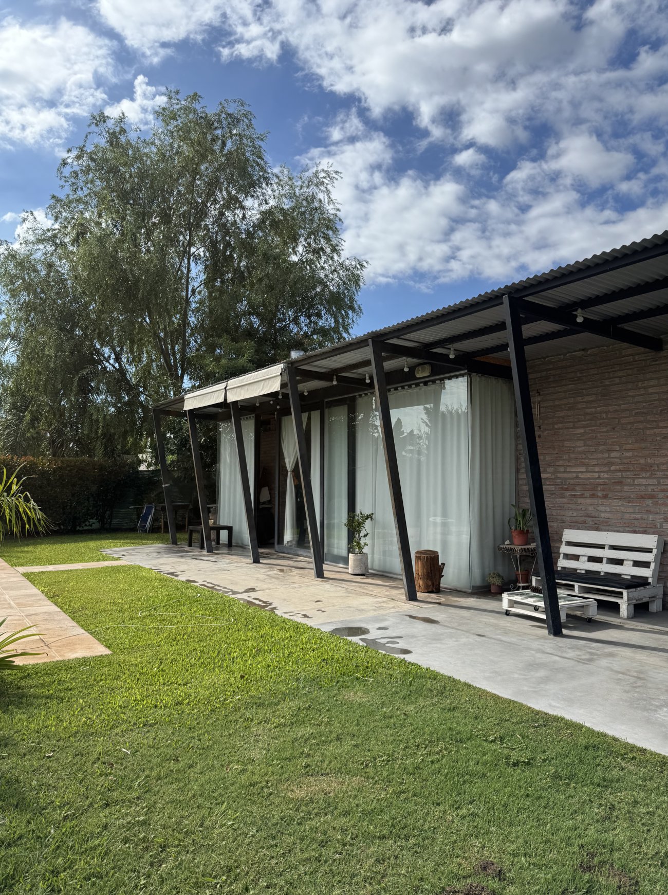 Proyecto Quincho Acequias