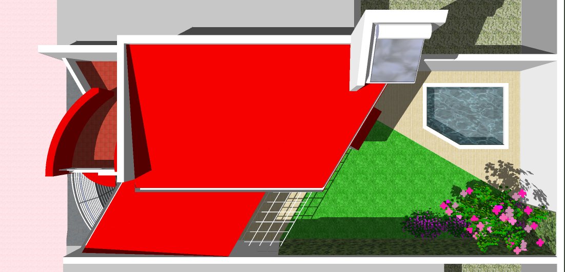 Proyecto Casa Atahualpa 1