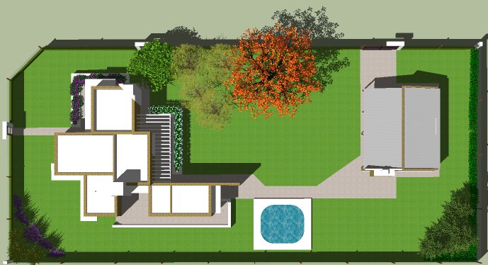 Proyecto Casa en Funes 1