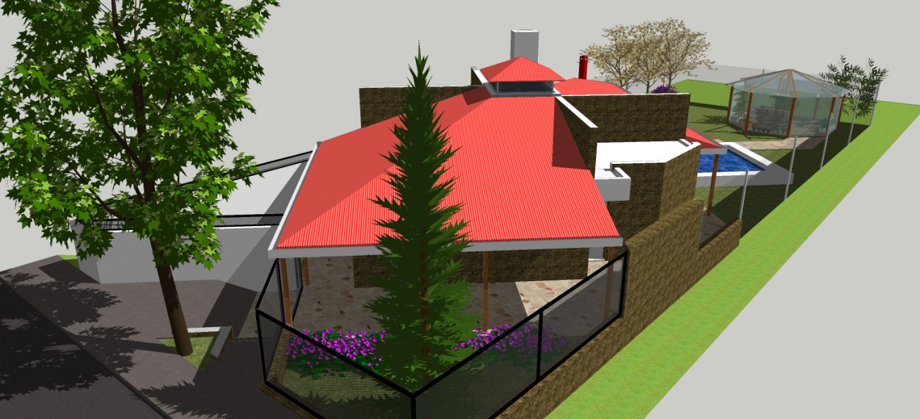 Proyecto Casa Di Pato