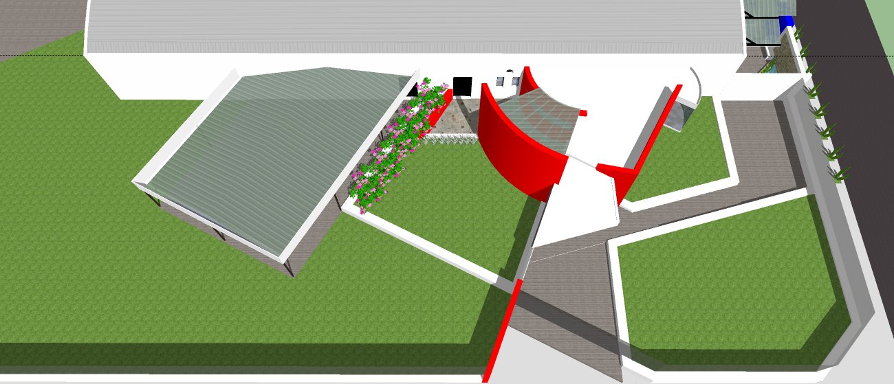 Proyecto OFICINAS PARA INDUSTRIA EN PERGAMINO
