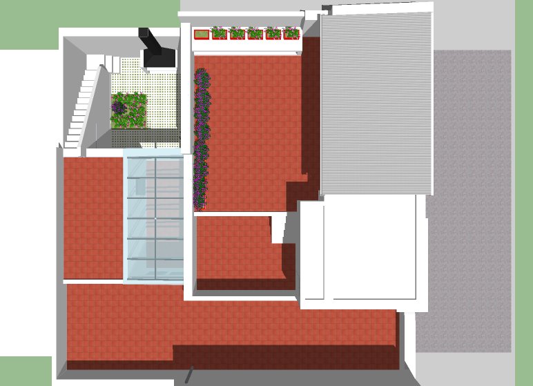 Proyecto Reforma Casa Calle Lima