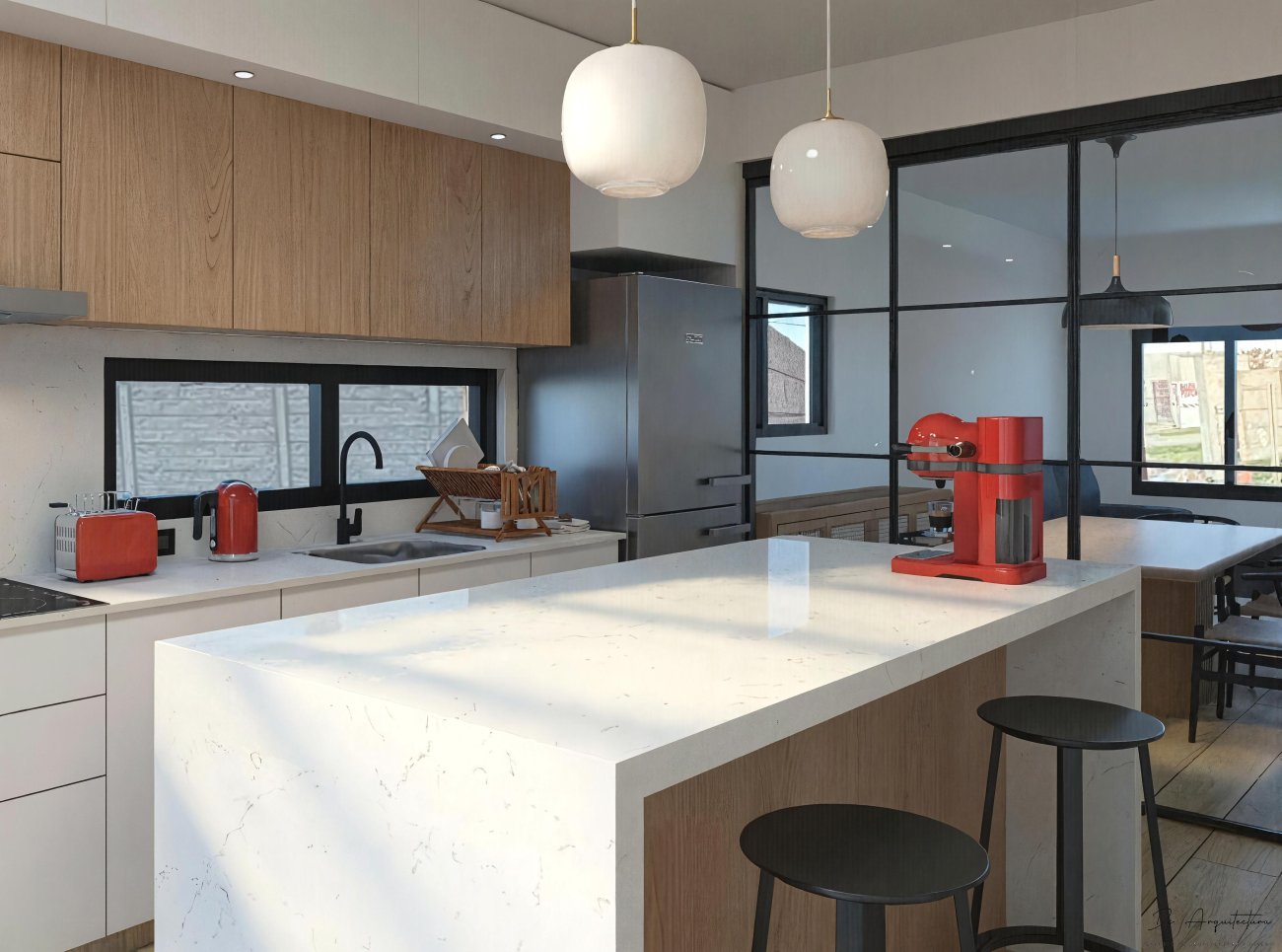 Proyecto Proyecto interiorismo