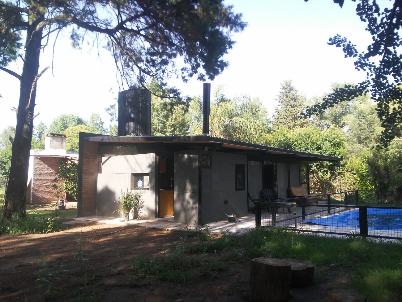 Proyecto Casa Garcia