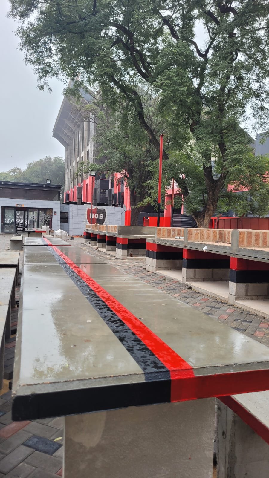 Proyecto Camping CANOB