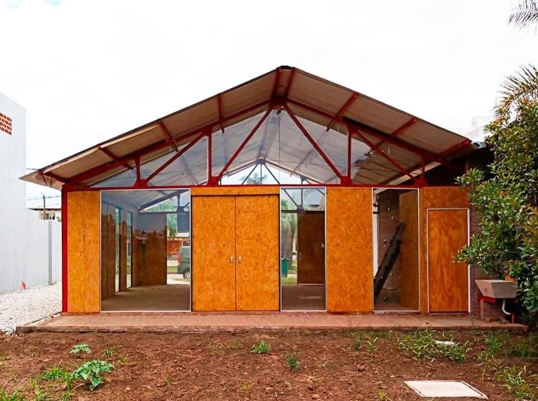 Proyecto Local Comercial en Roldan