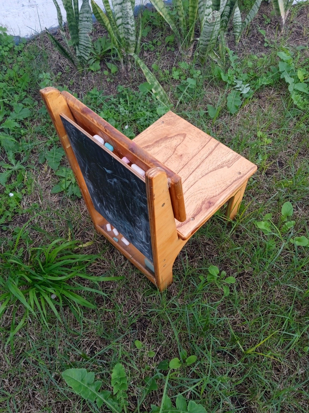 Proyecto SILLA AURORA