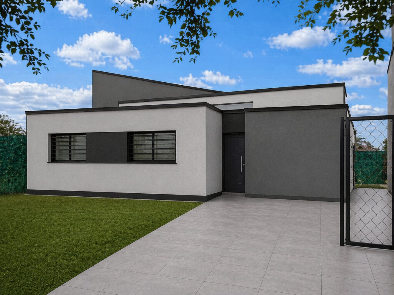 Proyecto Casa José Ingenieros