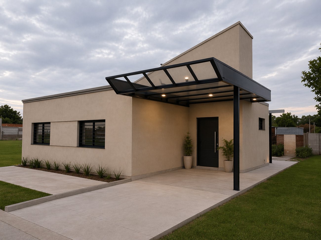 Proyecto Casa Espora