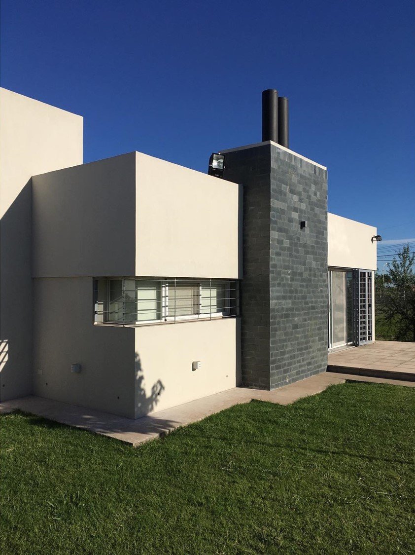Proyecto QUINCHO Y PILETA ARS